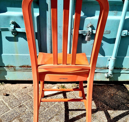 Emeco 111 - Coca Cola Chair - Orange - Yatva