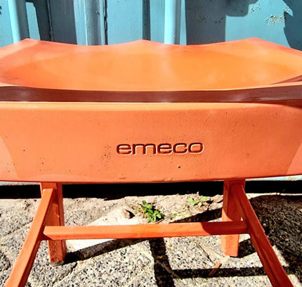 Emeco 111 - Coca Cola Chair - Orange - Yatva