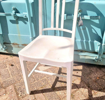 Emeco 111 - Coca Cola Chair - White - Yatva