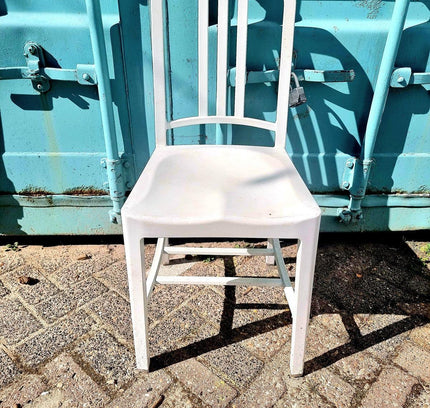 Emeco 111 - Coca Cola Chair - White - Yatva