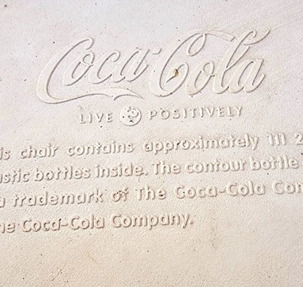 Emeco 111 - Coca Cola Chair - White - Yatva
