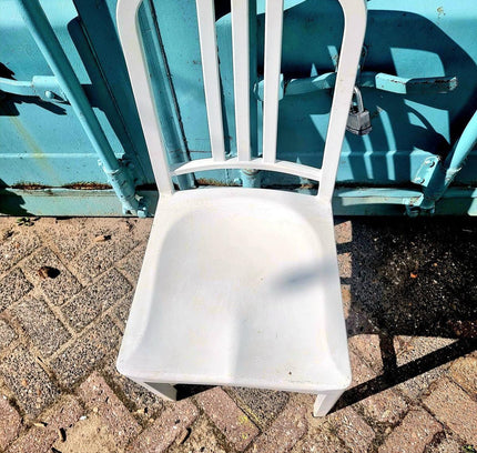 Emeco 111 - Coca Cola Chair - White - Yatva