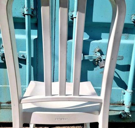 Emeco 111 - Coca Cola Chair - White - Yatva