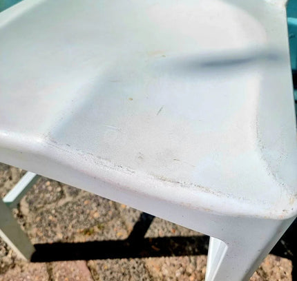 Emeco 111 - Coca Cola Chair - White - Yatva