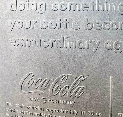 Emeco - Coca Cola Chair - Black - Yatva