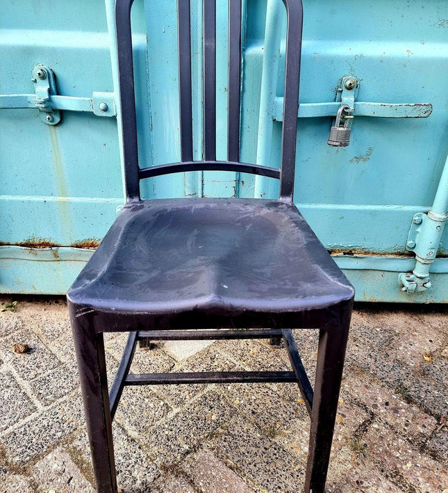 Emeco - Coca Cola Chair - Black - Yatva