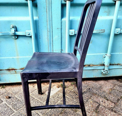 Emeco - Coca Cola Chair - Black - Yatva