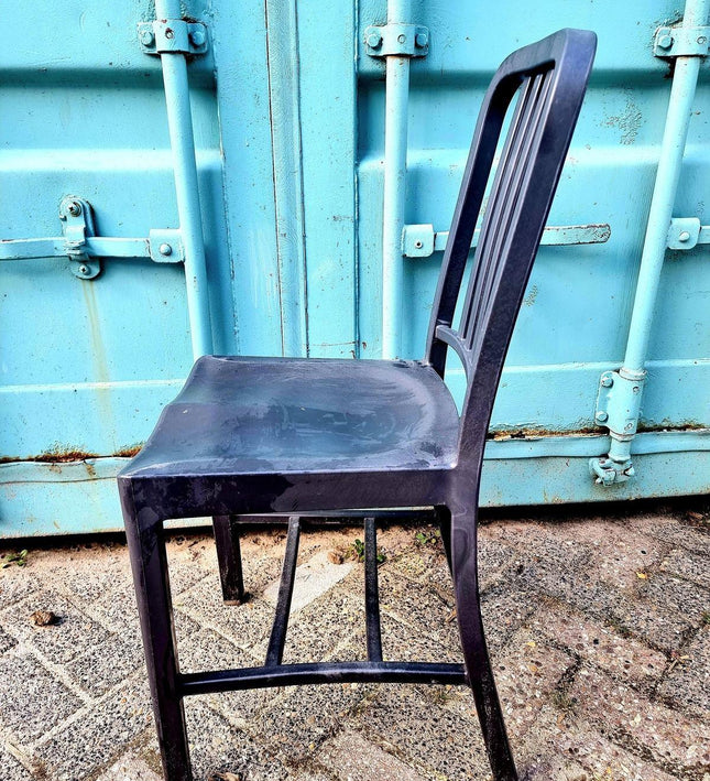 Emeco - Coca Cola Chair - Black - Yatva