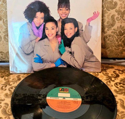 En Vogue – You Don't Have To Worry Vinyl Record - Yatva