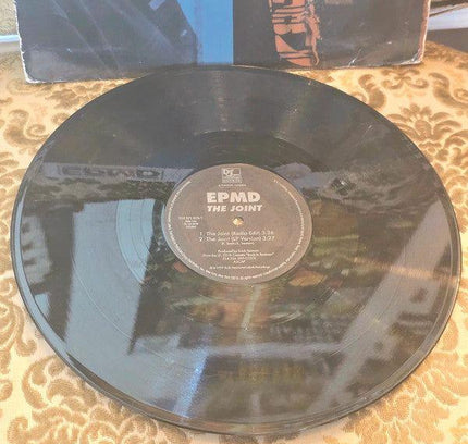 EPMD – The Joint Vinyl Record - Yatva