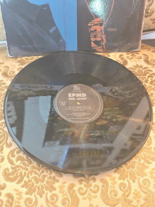 EPMD – The Joint Vinyl Record - Yatva