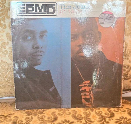 EPMD – The Joint Vinyl Record - Yatva