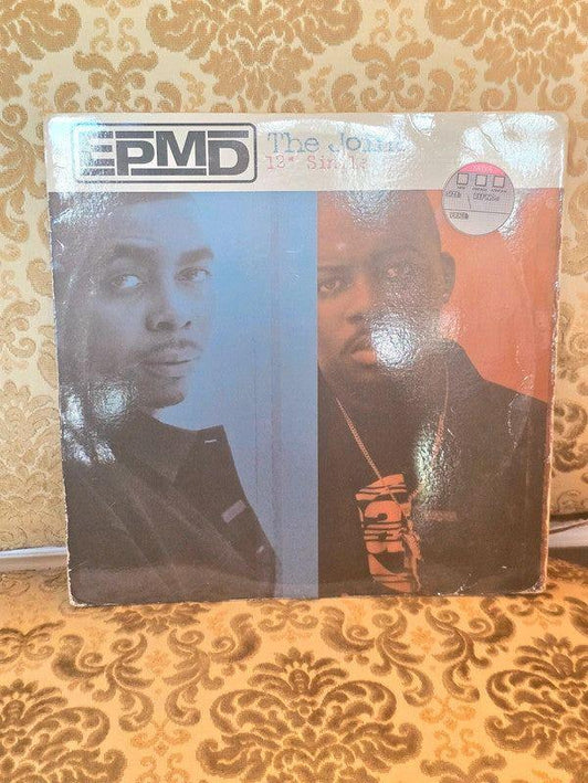EPMD – The Joint Vinyl Record - Yatva