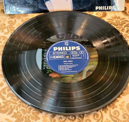 Erroll Garner – Close - up In Swing Vinyl Record - Yatva