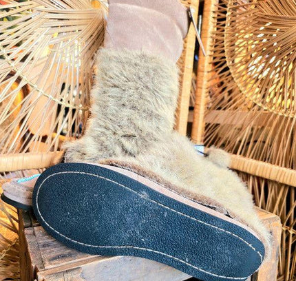 Eskimmo" boots by Steve Madden - Yatva