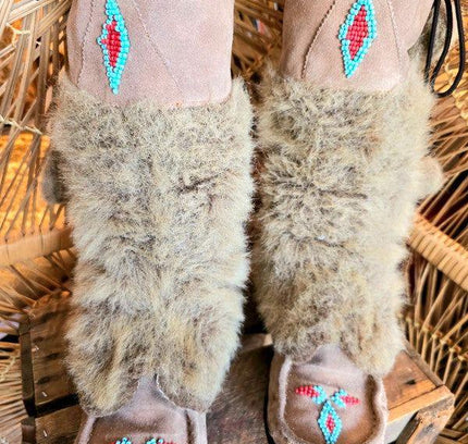 Eskimmo" boots by Steve Madden - Yatva