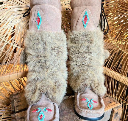 Eskimmo" boots by Steve Madden - Yatva