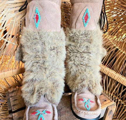Eskimmo" boots by Steve Madden - Yatva