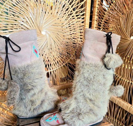 Eskimmo" boots by Steve Madden - Yatva