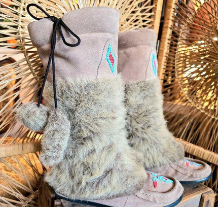 Eskimmo" boots by Steve Madden - Yatva