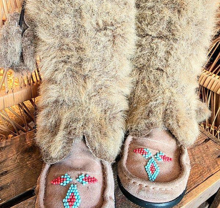 Eskimmo" boots by Steve Madden - Yatva