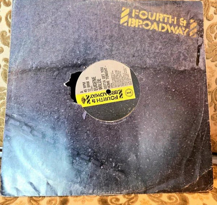 Eugene Wilde – Gotta Get You Home Tonight Vinyl Record - Yatva
