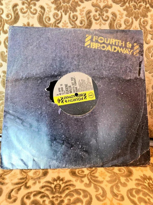 Eugene Wilde – Gotta Get You Home Tonight Vinyl Record - Yatva