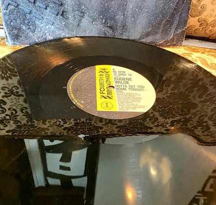 Eugene Wilde – Gotta Get You Home Tonight Vinyl Record - Yatva