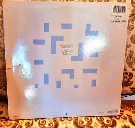 Eurythmics Revenge Vinyl - Yatva