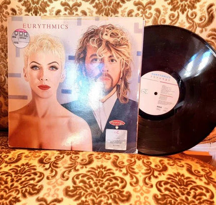 Eurythmics Revenge Vinyl - Yatva