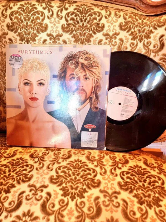 Eurythmics Revenge Vinyl - Yatva