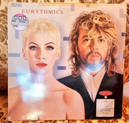 Eurythmics Revenge Vinyl - Yatva