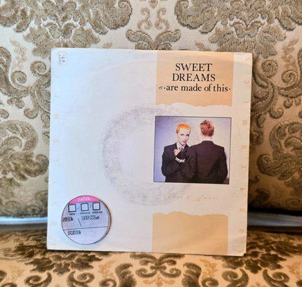 Eurythmics – Sweet Dreams (Are Made Of This) Vinyl Record - Yatva
