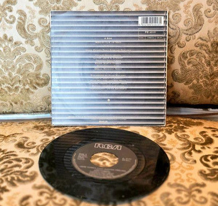 Eurythmics – Would I Lie To You? Vinyl Record - Yatva