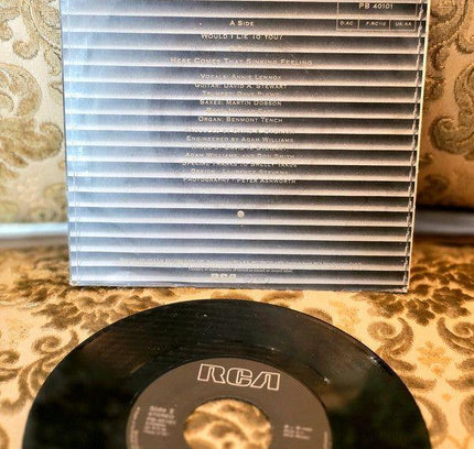Eurythmics – Would I Lie To You? Vinyl Record - Yatva