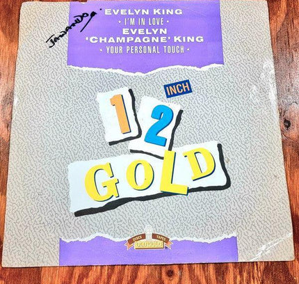 Evelyn King - Evelyn Champagne King – I'm In Love / Your Personal - Yatva
