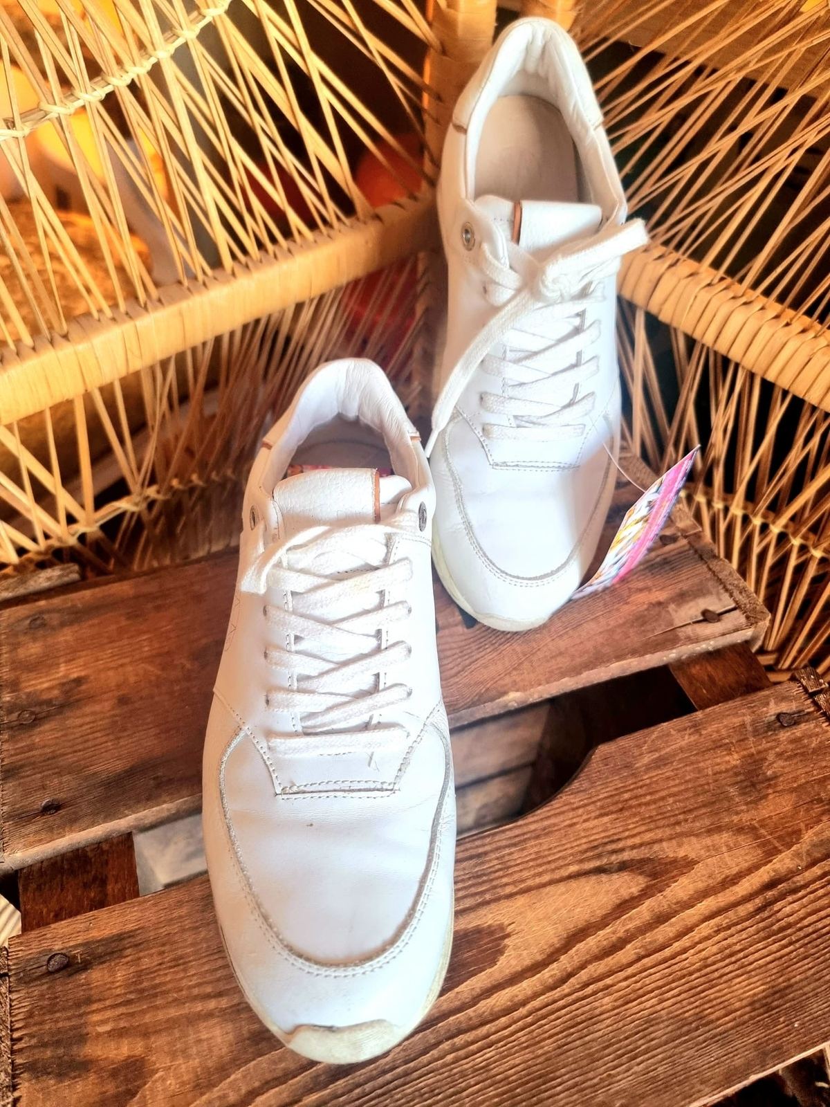 Massimo Dutti Trainers