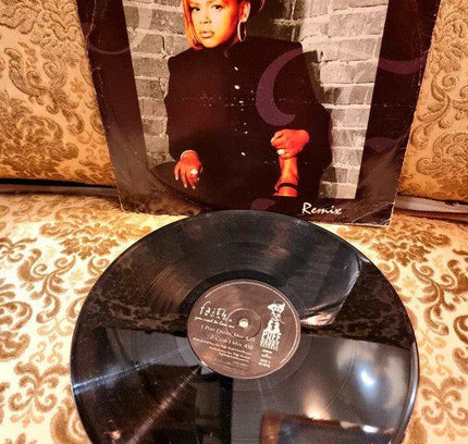 Faith – You Used To Love Me Vinyl Record - Yatva