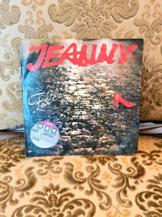 Falco – Jeanny (Part 1) Vinyl Record - Yatva
