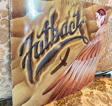 Fatback – Phoenix Vinyl Record - Yatva