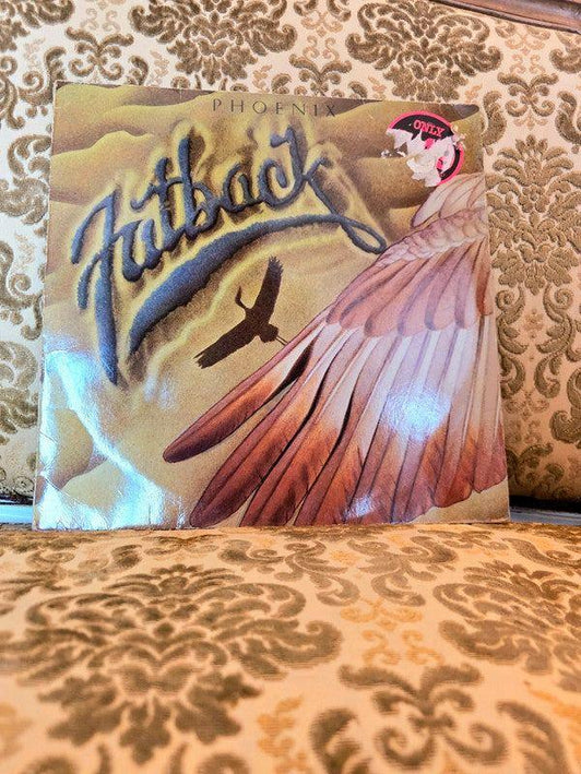 Fatback – Phoenix Vinyl Record - Yatva