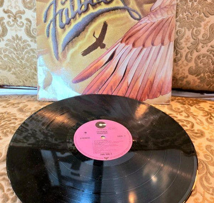 Fatback – Phoenix Vinyl Record - Yatva
