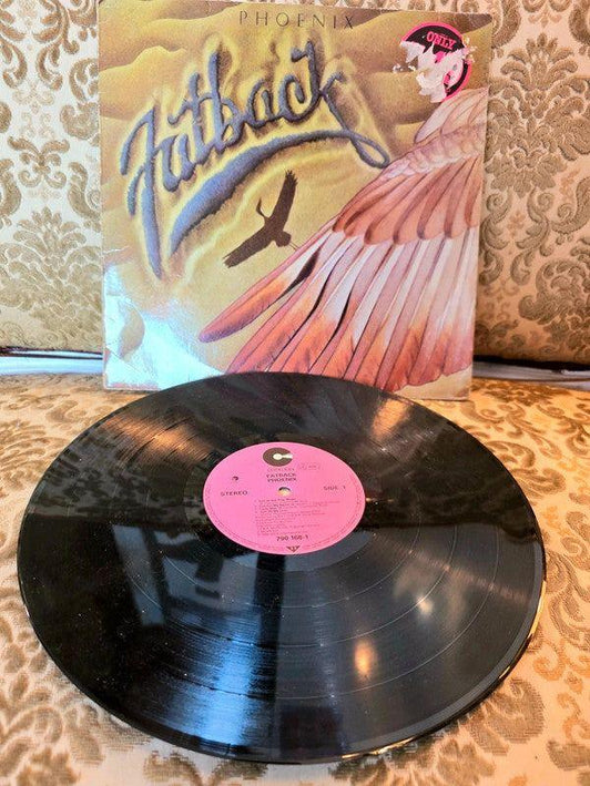 Fatback – Phoenix Vinyl Record - Yatva