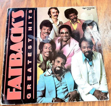 Fatback's Greatest Hits Records Vinyl - Yatva