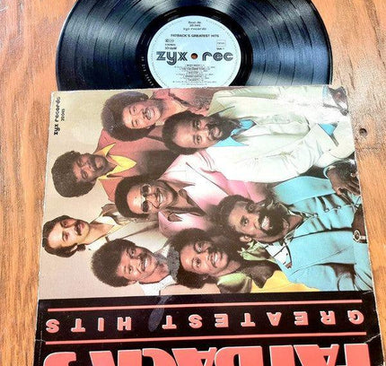 Fatback's Greatest Hits Records Vinyl - Yatva