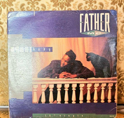 Father MC – Lisa Baby Vinyl Record - Yatva