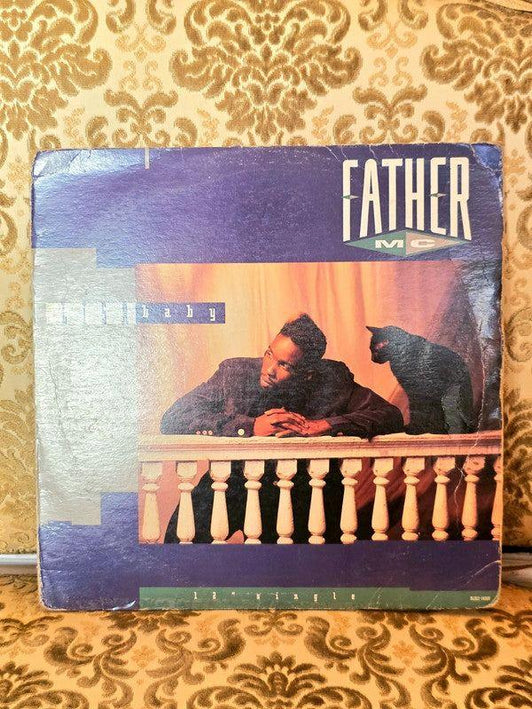 Father MC – Lisa Baby Vinyl Record - Yatva