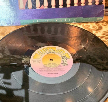 Father MC – Lisa Baby Vinyl Record - Yatva