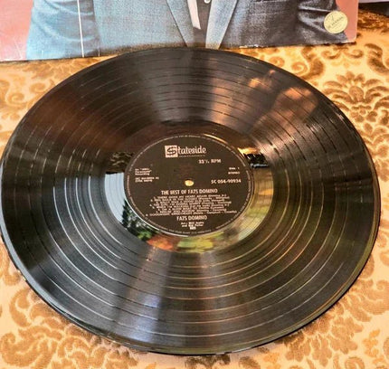 Fats Domino – The Best Of Fats Domino - Yatva