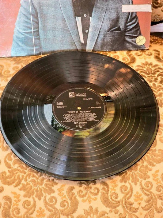 Fats Domino – The Best Of Fats Domino - Yatva
